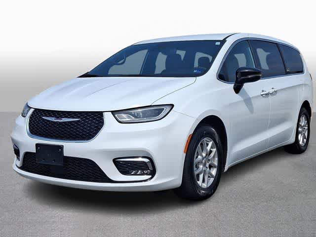 2025 Chrysler Pacifica