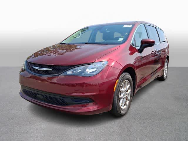 2023 Chrysler Voyager
