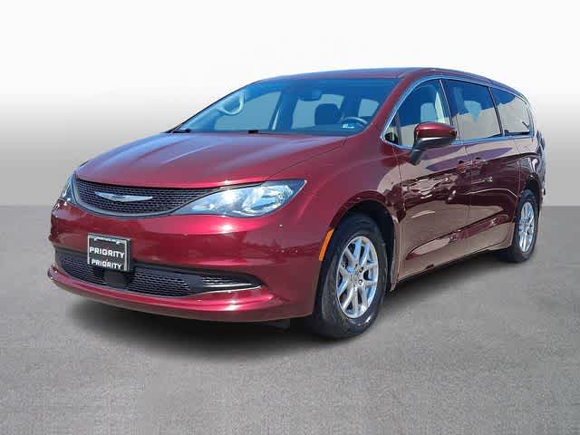 2023 Chrysler Voyager