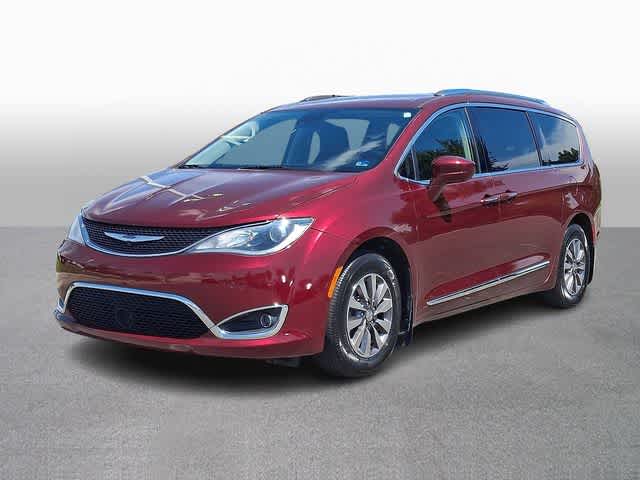 2019 Chrysler Pacifica