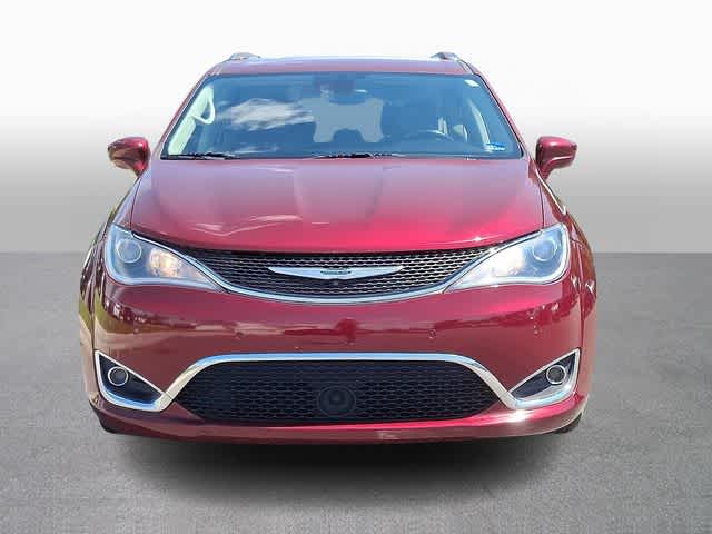 2019 Chrysler Pacifica