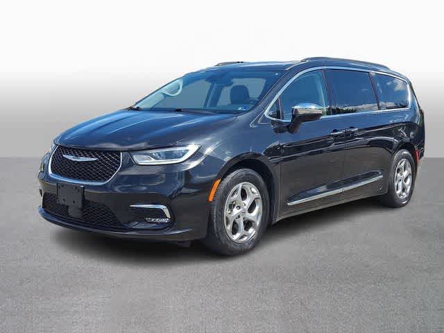 2023 Chrysler Pacifica