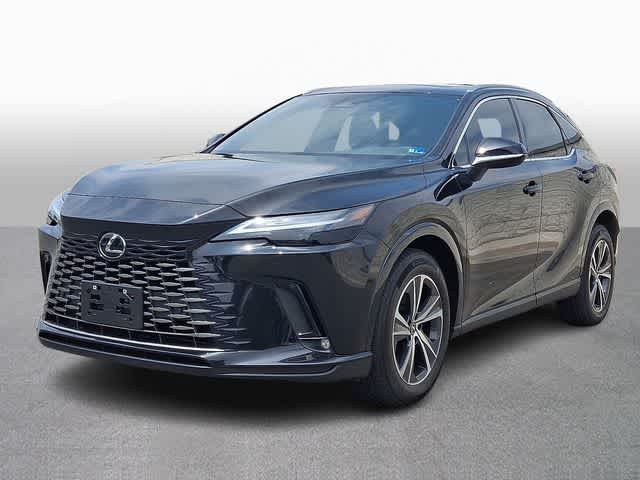 2026 Lexus RX 350