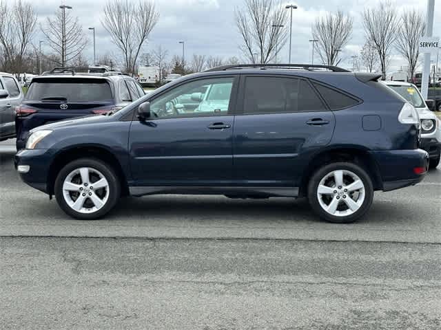 Used 2007 Lexus RX 350 2T2HK31U17C002450 in Springfield VA