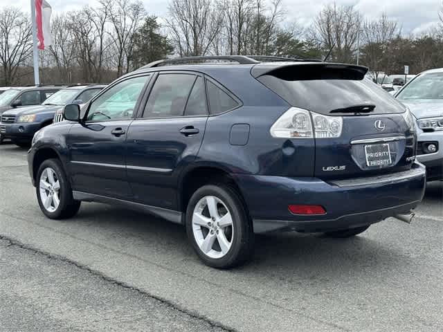 Used 2007 Lexus RX 350 2T2HK31U17C002450 in Springfield VA