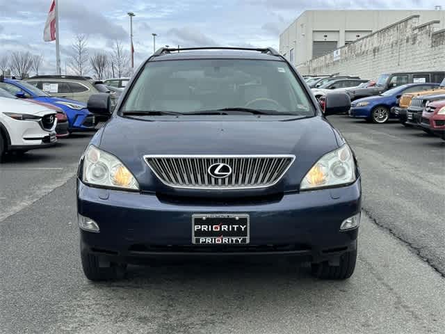 Used 2007 Lexus RX 350 2T2HK31U17C002450 in Springfield VA