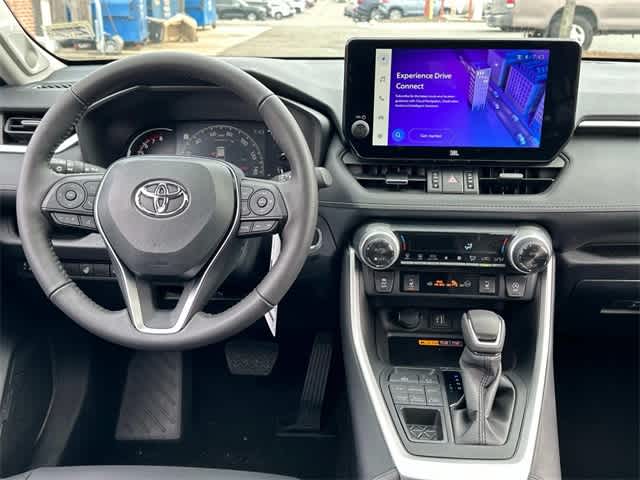 New 2024 Toyota RAV4 4D Sport Utility