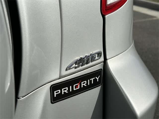 Used 2011 Toyota RAV4 Sport Utility