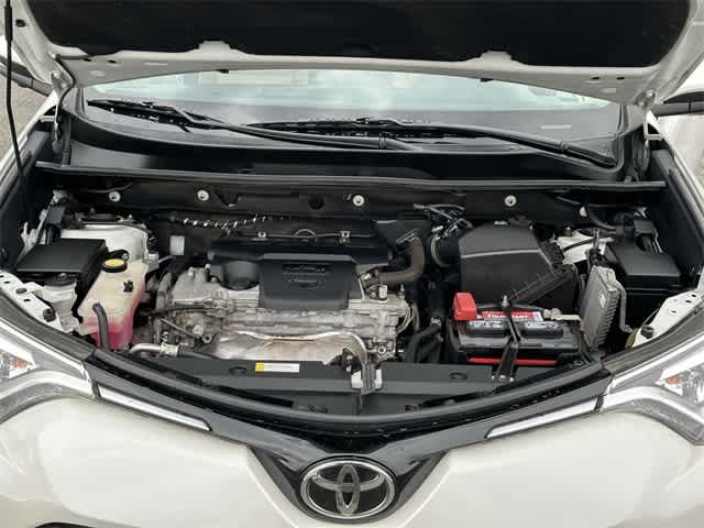 Used 2018 Toyota RAV4 Sport Utility