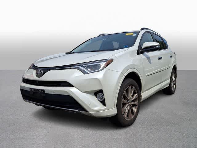 2017 Toyota RAV4