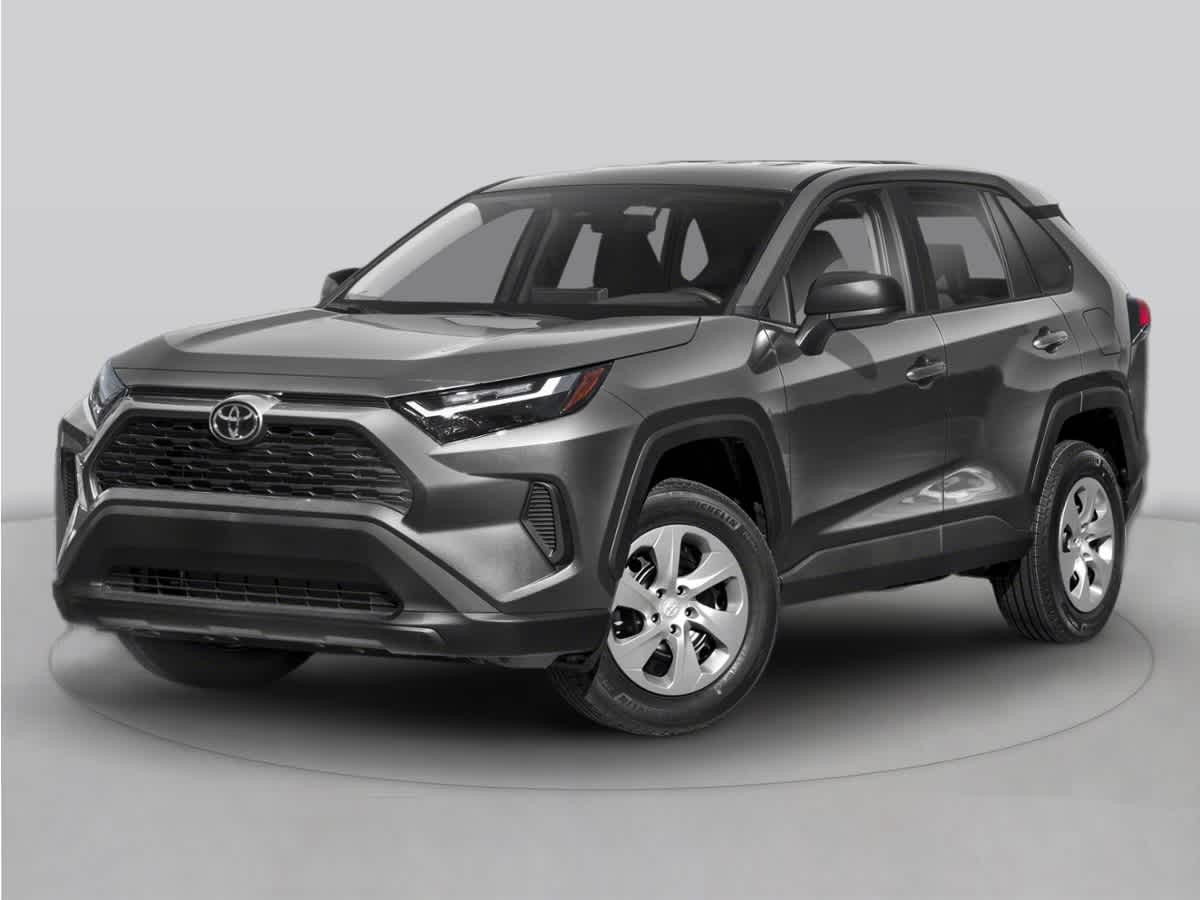 2025 Toyota RAV4