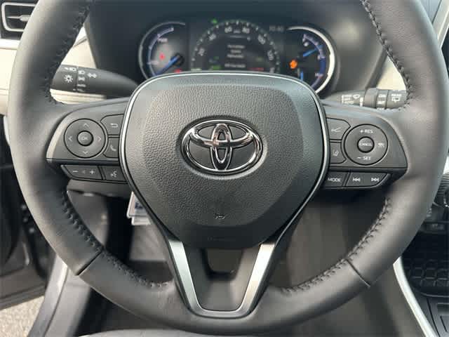New 2024 Toyota RAV4 Hybrid 4D Sport Utility