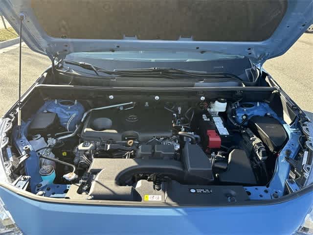 Used 2022 Toyota RAV4 Sport Utility