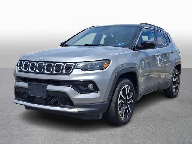2023 Jeep Compass