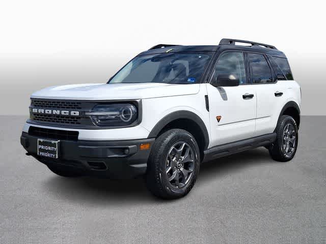 2021 Ford Bronco Sport