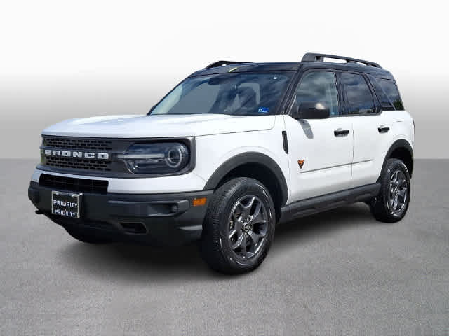 2021 Ford Bronco Sport