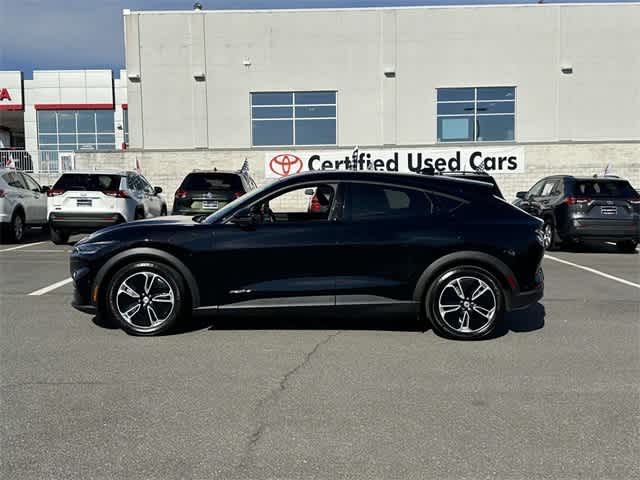 Used 2022 Ford Mustang Mach-E Sport Utility