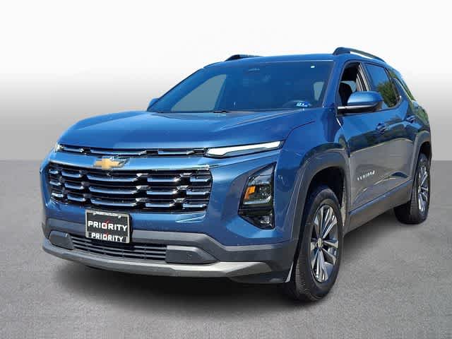 2025 Chevrolet Equinox