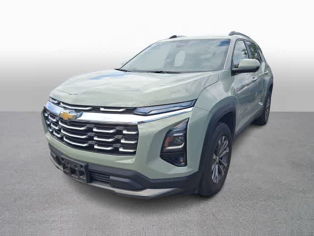 2025 Chevrolet Equinox