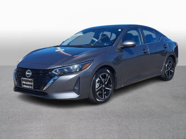 2025 Nissan Sentra