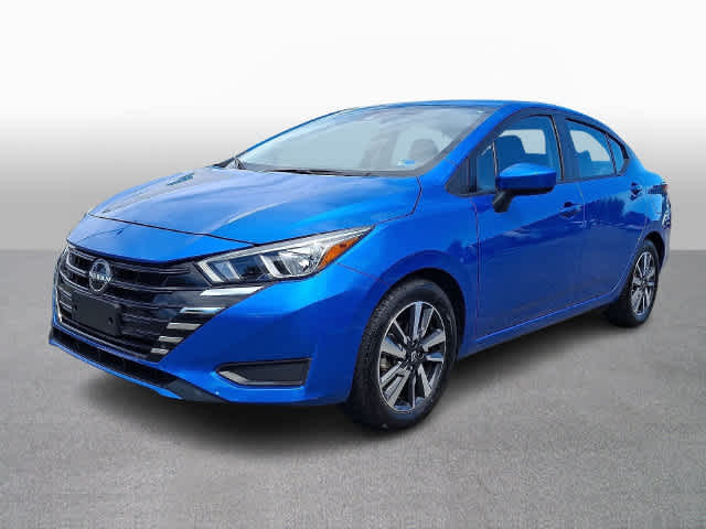 2024 Nissan Versa