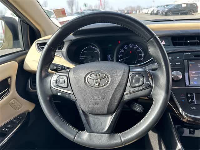 Used 2015 Toyota Avalon Hybrid 4dr Car