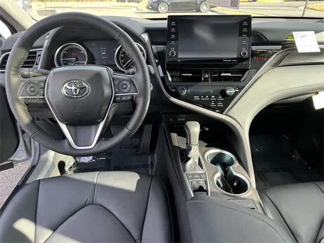 Used 2024 Toyota Camry Hybrid 4D Sedan