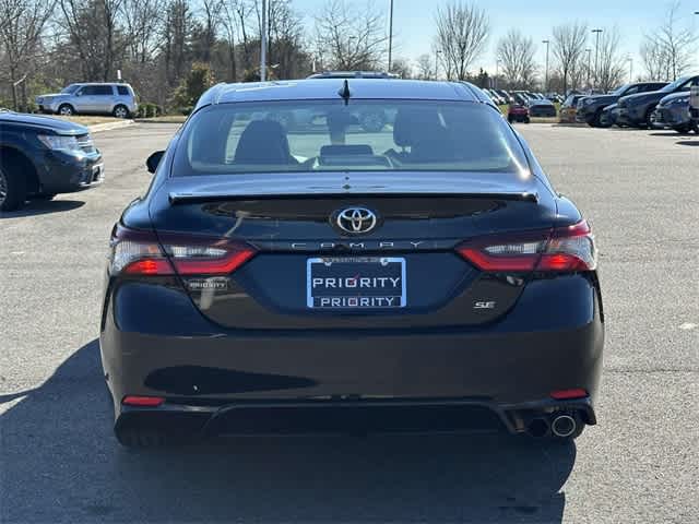 Used 2021 Toyota Camry 4dr Car