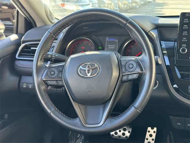 Used 2022 Toyota Camry 4dr Car