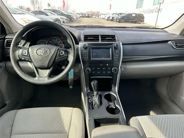 Used 2015 Toyota Camry 4dr Car