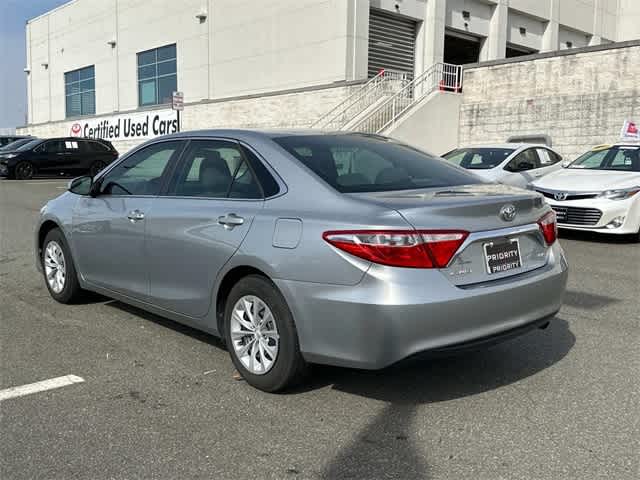Used 2015 Toyota Camry 4dr Car