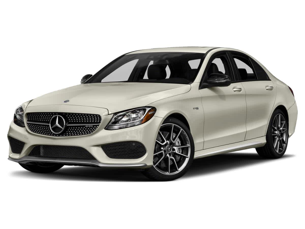 2018 Mercedes-Benz AMG C 43
