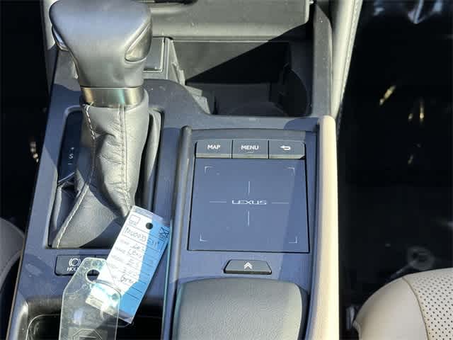 Used 2021 Lexus ES 4dr Car