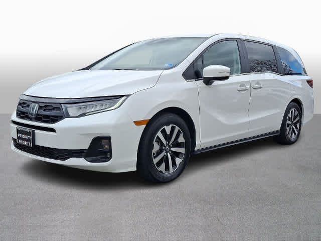 2025 Honda Odyssey