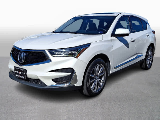 2020 Acura RDX