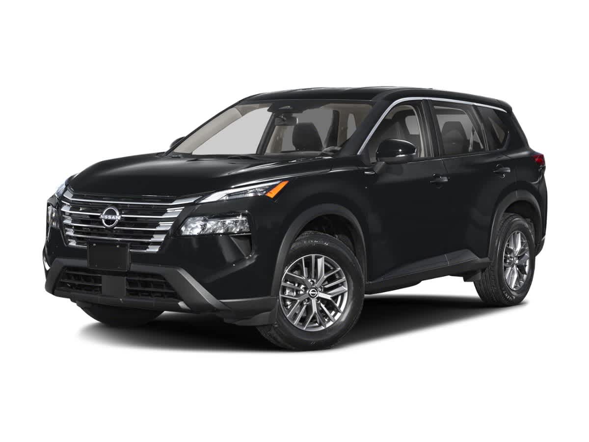 2025 Nissan Rogue