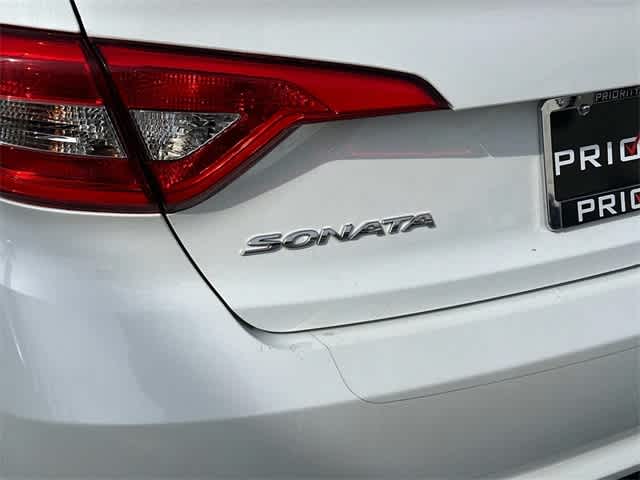 Used 2016 Hyundai Sonata 4dr Car