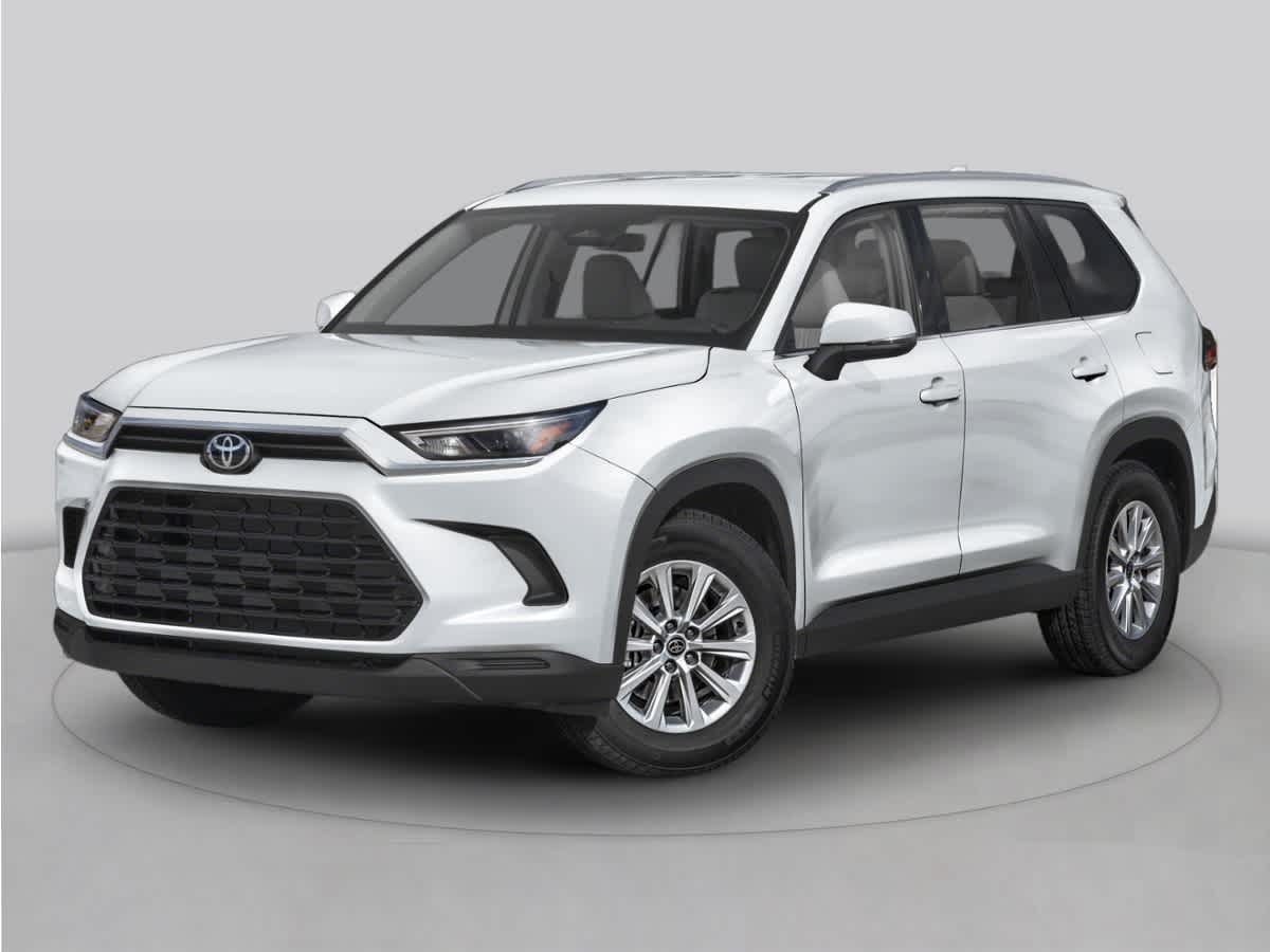 2026 Toyota Grand Highlander