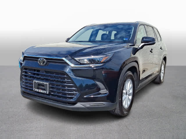 2026 Toyota Grand Highlander