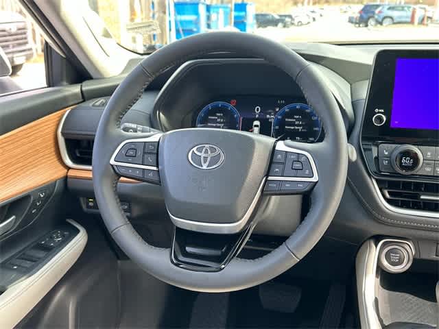New 2024 Toyota Grand Highlander 4D Sport Utility