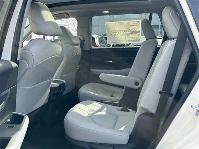 New 2024 Toyota Grand Highlander 4D Sport Utility