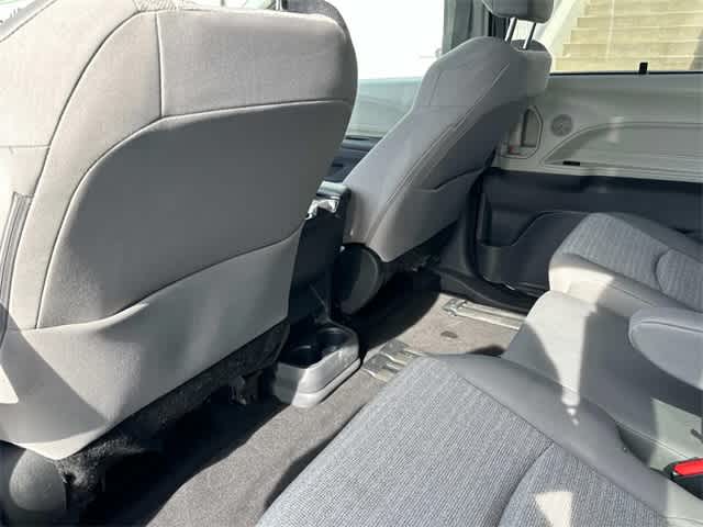 Used 2023 Toyota Sienna Mini-van, Passenger
