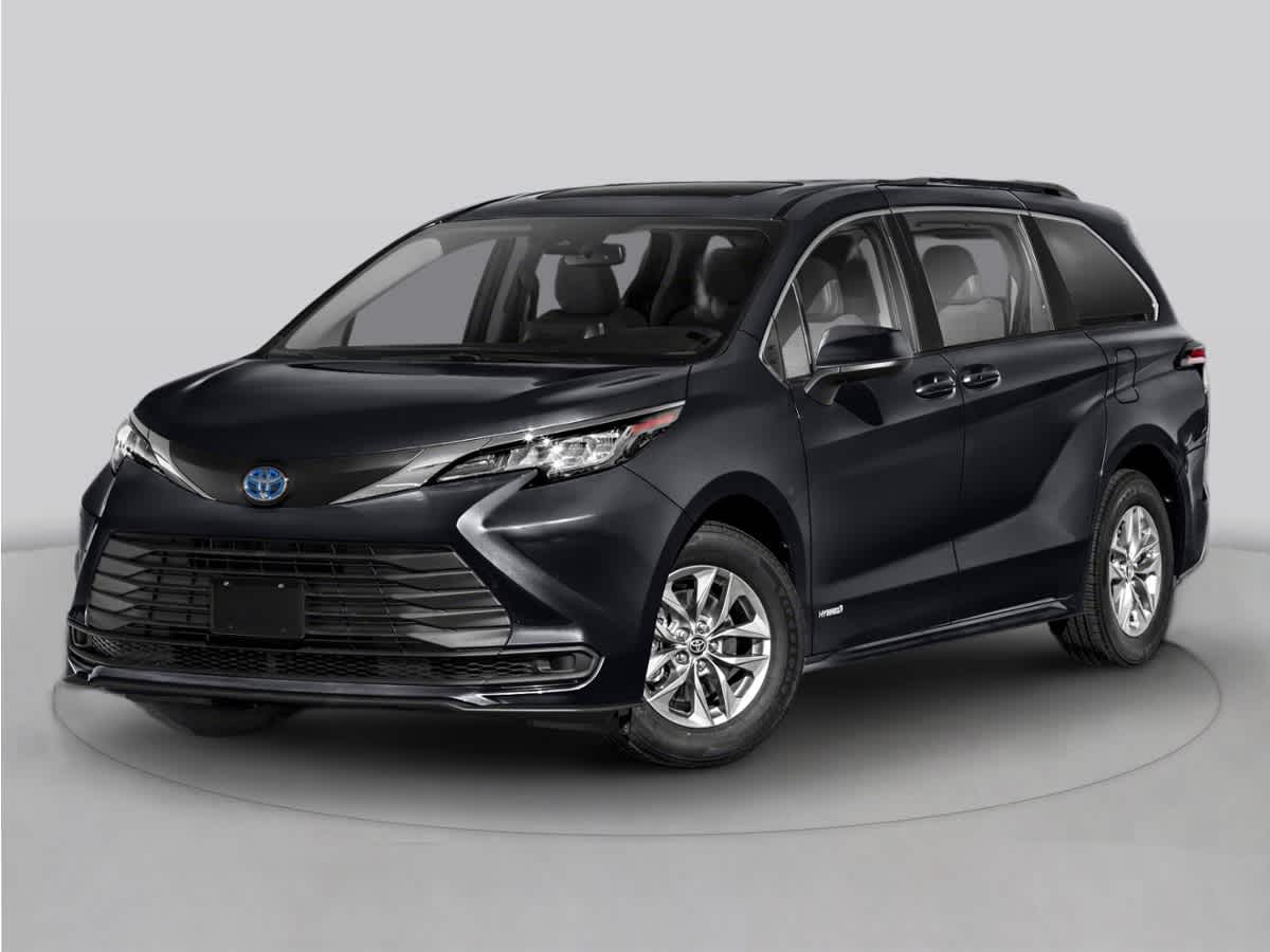 2026 Toyota Sienna