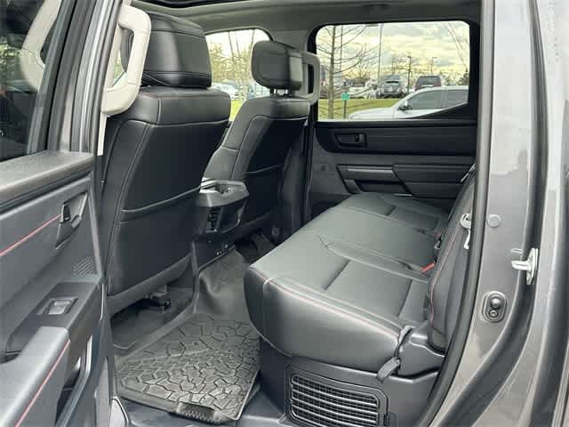 Used 2023 Toyota Tundra Hybrid Short Bed,Crew Cab Pickup