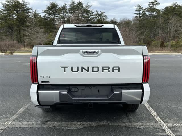 New 2024 Toyota Tundra Hybrid Short Bed,Crew Cab Pickup