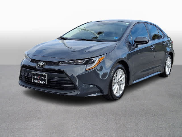 2026 Toyota Corolla