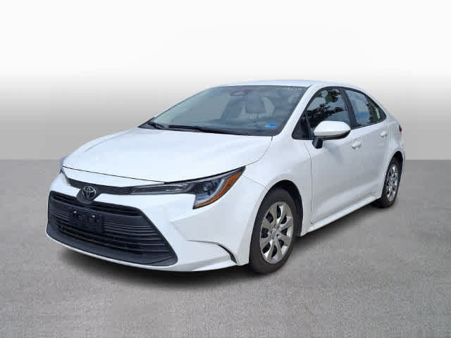 2025 Toyota Corolla