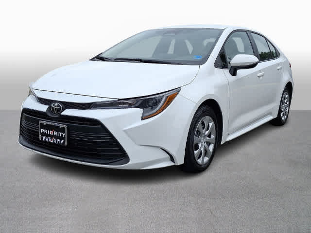 2025 Toyota Corolla