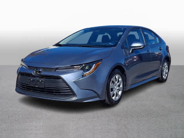 2026 Toyota Corolla