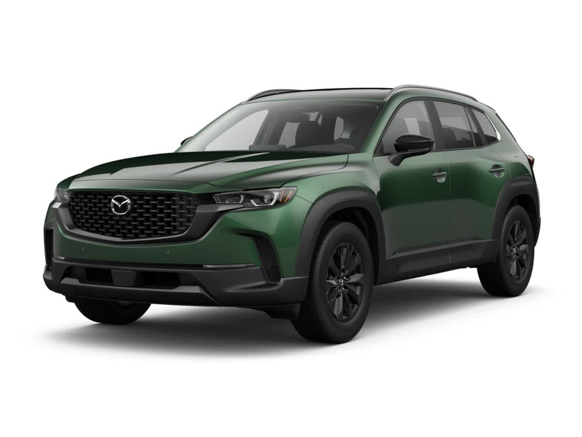 2026 Mazda CX-50
